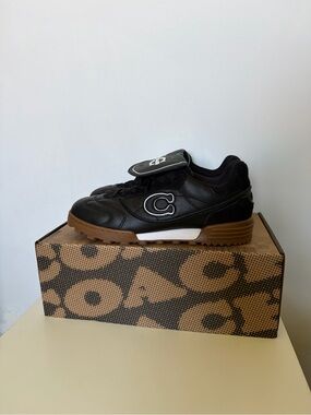 Coach Match Sneakers